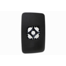 Дзеркальний елемент VOLKSWAGEN T5 (05-12) лівий сферичний