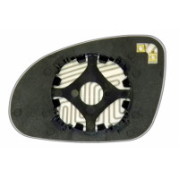 Зеркальный элемент VOLKSWAGEN Passat B5 (01-05) правый асферический с обогревом