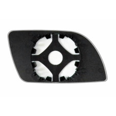 Зеркальный элемент VOLKSWAGEN Polo IV (02-05) левый асферический