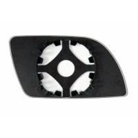 Дзеркальний елемент VOLKSWAGEN Polo IV (02-05) лівий сферичний