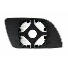 Дзеркальний елемент VOLKSWAGEN Polo IV (02-05) лівий сферичний