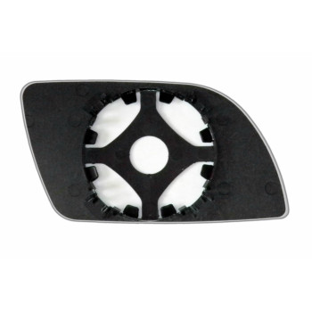 Зеркальный элемент VOLKSWAGEN Polo IV (02-05) левый сферический Зеркальный элемент VOLKSWAGEN Polo IV (02-05) левый сферический