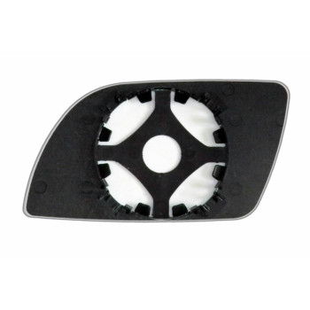 Зеркальный элемент VOLKSWAGEN Polo IV (02-05) правый сферический Зеркальный элемент VOLKSWAGEN Polo IV (02-05) правый сферический