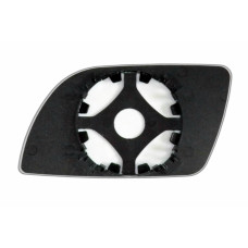 Дзеркальний елемент VOLKSWAGEN Polo IV (02-05) правий асферичний