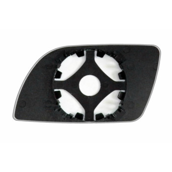 Елемент дзеркала заднього огляду VOLKSWAGEN Polo IV (02-05) правий асферичний Елемент дзеркала заднього огляду VOLKSWAGEN Polo IV (02-05) правий асферичний