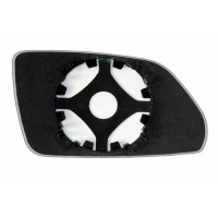 Дзеркальний елемент VOLKSWAGEN Polo IV (05-09) лівий асферичний