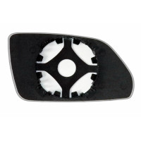 Дзеркальний елемент VOLKSWAGEN Polo IV (05-09) лівий сферичний