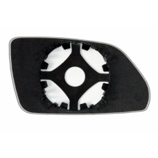 Дзеркальний елемент VOLKSWAGEN Polo IV (05-09) лівий сферичний