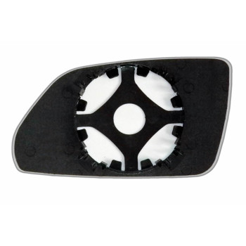 Елемент дзеркала заднього огляду VOLKSWAGEN Polo IV (05-09) правий сферичний