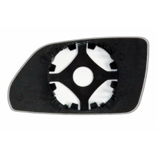 Дзеркальний елемент VOLKSWAGEN Polo IV (05-09) правий асферичний