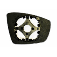 Дзеркальний елемент VOLKSWAGEN Polo V Coupe (10- ) лівий сферичний