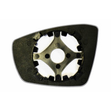 Зеркальный элемент VOLKSWAGEN Polo V Coupe (10- ) правый сферический