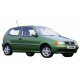 Лобовые, ветровые, боковые, зеркала, стекла, элементы, вкладыши для VOLKSWAGEN Polo III (94-02)
