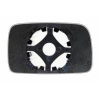 Дзеркальний елемент VOLKSWAGEN Polo III (94-02) лівий сферичний