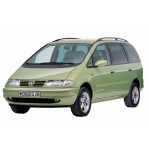 VOLKSWAGEN|VOLKSWAGEN Sharan (95-98)