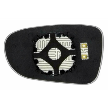 Елемент дзеркала заднього огляду VOLKSWAGEN Sharan (95-98) правий асферичний з обігрівом Елемент дзеркала заднього огляду VOLKSWAGEN Sharan (95-98) правий асферичний з обігрівом