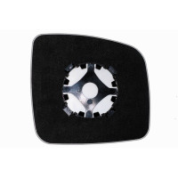 Дзеркальний елемент VOLKSWAGEN Transporter T5 (03-10) лівий сферичний