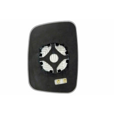 Дзеркальний елемент VOLKSWAGEN Transporter T5 (03-10) правий сферичний з обігрівом