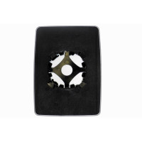 Дзеркальний елемент VOLKSWAGEN Transporter T3 (79-92) основний сферичний