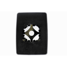 Дзеркальний елемент VOLKSWAGEN Transporter T3 (79-92) основний сферичний