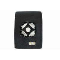 Дзеркальний елемент VOLKSWAGEN Transporter T3 (79-92) основний сферичний з обігрівом