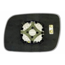 Дзеркальний елемент VOLKSWAGEN Touareg I (03-07) правий сферичний з обігрівом