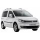 Лобовые, ветровые, боковые, зеркала, стекла, элементы, вкладыши для VOLKSWAGEN Caddy [04-10]