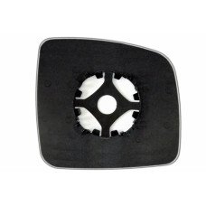 Дзеркальний елемент VOLKSWAGEN Caddy (04-15) лівий асферичний