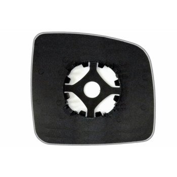 Зеркальный элемент VOLKSWAGEN Caddy (04-15) левый сферический