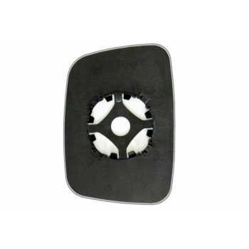 Зеркальный элемент VOLKSWAGEN Caddy (04-15) правый сферический