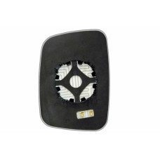 Дзеркальний елемент VOLKSWAGEN Caddy (04-15) правий сферичний з обігрівом