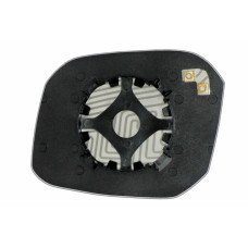 Зеркальный элемент VOLKSWAGEN Caddy (15- ) правый асферический с обогревом