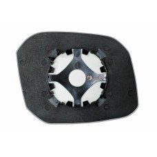 Зеркальный элемент VOLKSWAGEN Caddy (15- ) левый сферический