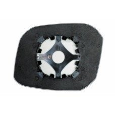 Зеркальный элемент VOLKSWAGEN Caddy (15- ) правый сферический