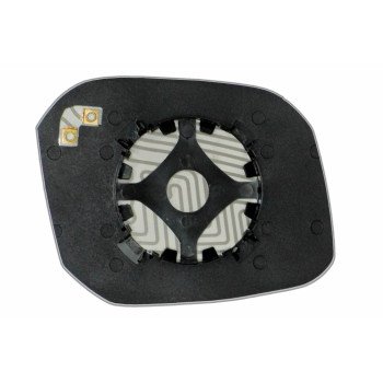 Зеркальный элемент VOLKSWAGEN Caddy (15- ) левый сферический с обогревом Зеркальный элемент VOLKSWAGEN Caddy (15- ) левый сферический с обогревом