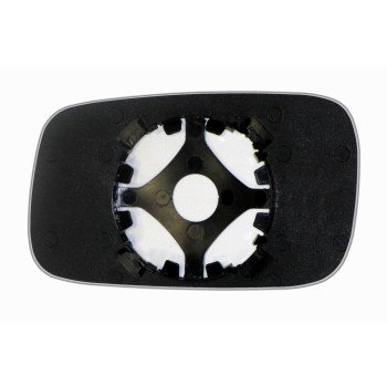 Зеркальный элемент VOLKSWAGEN Caddy (95-04) правый асферический