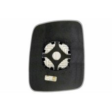 Дзеркальний елемент VOLKSWAGEN Caravelle (90-04) правий сферичний з обігрівом