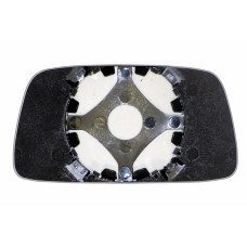 Зеркальный элемент VOLKSWAGEN Jetta I (79-83) основной сферический