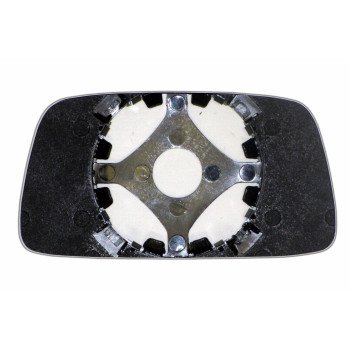 Зеркальный элемент VOLKSWAGEN Jetta I (79-83) основной сферический