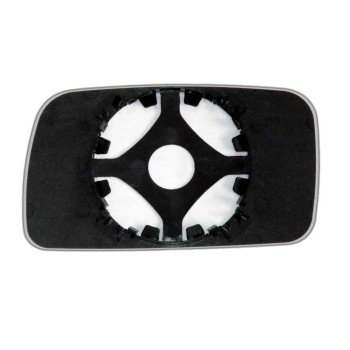 Зеркальный элемент VOLKSWAGEN Jetta II (87-91) правый асферический Зеркальный элемент VOLKSWAGEN Jetta II (87-91) правый асферический