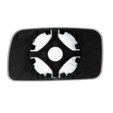 Зеркальный элемент VOLKSWAGEN Golf II (87-91) правый асферический