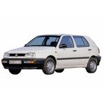 VOLKSWAGEN|VOLKSWAGEN Golf III (91-97)