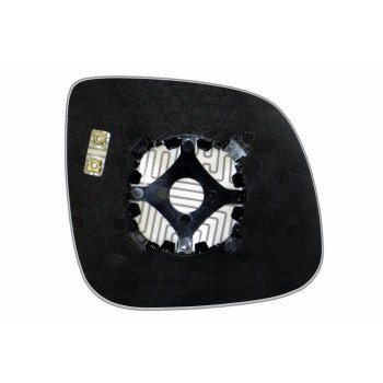 Зеркальный элемент VOLKSWAGEN Amarok (10- ) левый асферический с обогревом Зеркальный элемент VOLKSWAGEN Amarok (10- ) левый асферический с обогревом