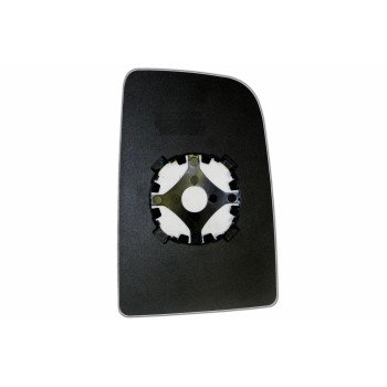 Зеркальный элемент VOLKSWAGEN LT Craftor (12- ) левый сферический