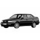 Лобовые, ветровые, боковые, зеркала, стекла, элементы, вкладыши для VOLKSWAGEN Vento (91-97)