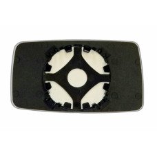 Дзеркальний елемент VOLKSWAGEN Vento (91-97) лівий асферичний