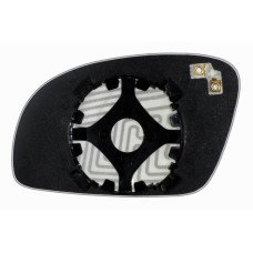 Дзеркальний елемент VOLKSWAGEN Beetle Convertible (00-10) правий сферичний з обігрівом