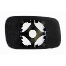 Дзеркальний елемент VOLKSWAGEN Passat B3 B4 (88-97) лівий асферичний