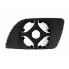 Зеркальный элемент VOLKSWAGEN Polo IV (02-05) правый сферический