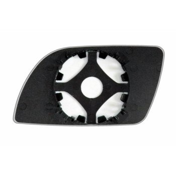 Елемент дзеркала заднього огляду VOLKSWAGEN Polo IV (02-05) правий сферичний Елемент дзеркала заднього огляду VOLKSWAGEN Polo IV (02-05) правий сферичний